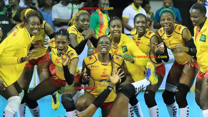 Volley-ball : Très bonne nouvelle pour la sélection séniors dames après la publication du classement mondial et africain