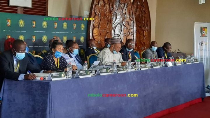 Football : Elections à la FECAFOOT, Seidou Mbombo Njoya, fait le point aux sortir de la dernière assemblée générale