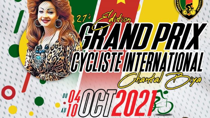 Cyclisme : 1ère Réunion de mise au point du 21ème Grand Prix Cycliste Chantal Biya