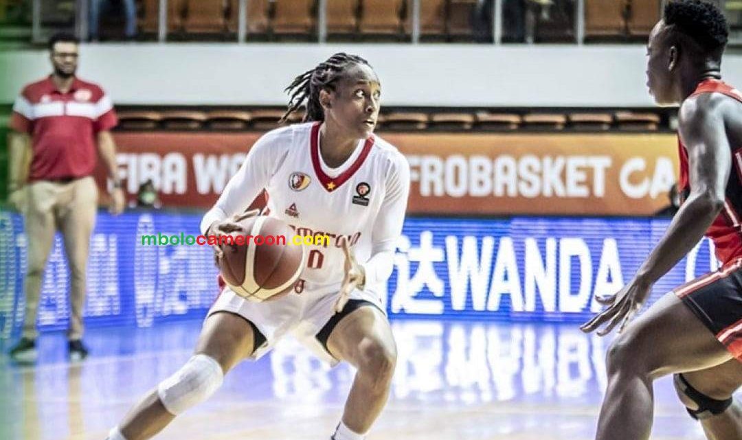 Afrobasket dames Cameroun 2021: belle entrée en matière du pays hôte