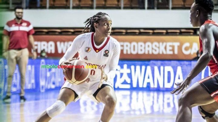 Afrobasket dames Cameroun 2021: belle entrée en matière du pays hôte