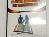 Culture : Dédicace d’un ouvrage traitant de l’immoralité sexuelle, un fléau qui mine notre société
