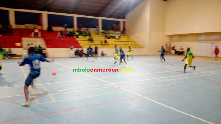 Futsal Open 2021 : coup d’envoi sans faute pour Omnis-Royal-Championship