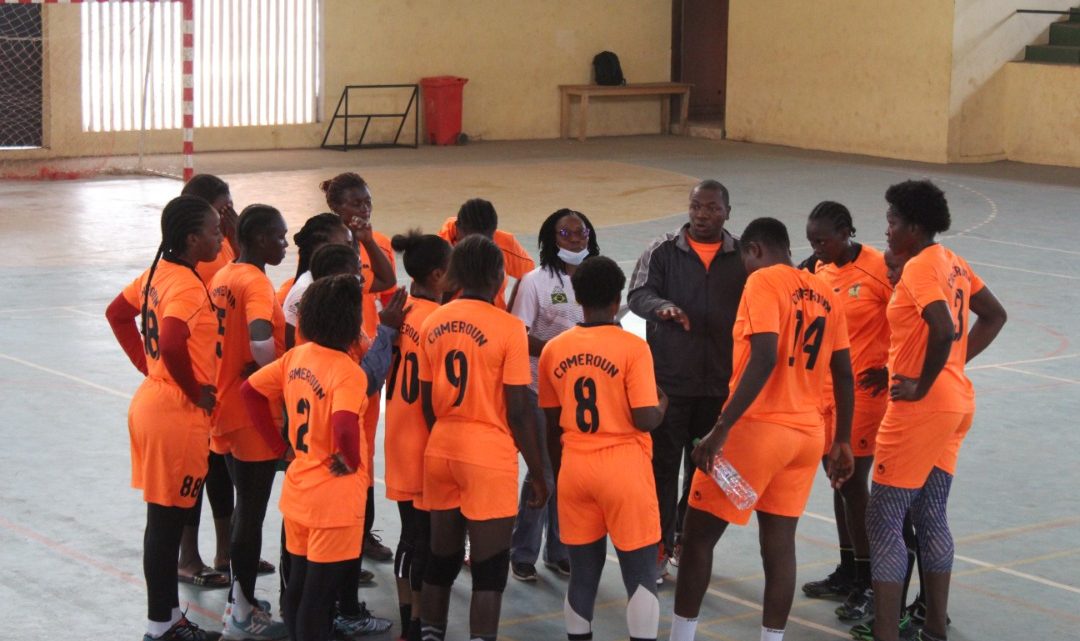 Le Cameroun prend part au 1er championnat du monde de handball dames à 32 équipes