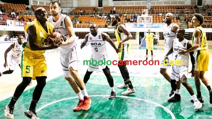 Basketball : Brice Eyaga le king de FAP porte les siens au fauteuil de leader au cours de la 3ème journée de la BAL