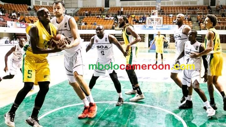 Basketball : Brice Eyaga le king de FAP porte les siens au fauteuil de leader au cours de la 3ème journée de la BAL