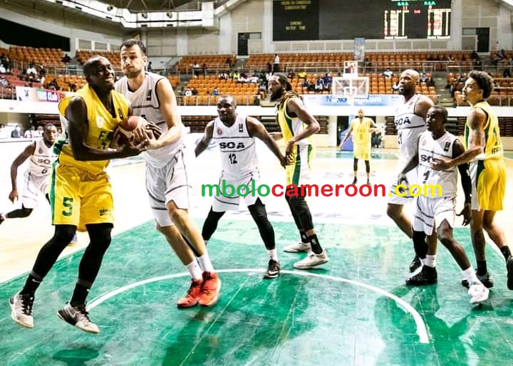 Basketball : Brice Eyaga le king de FAP porte les siens au fauteuil de leader au cours de la 3ème journée de la BAL