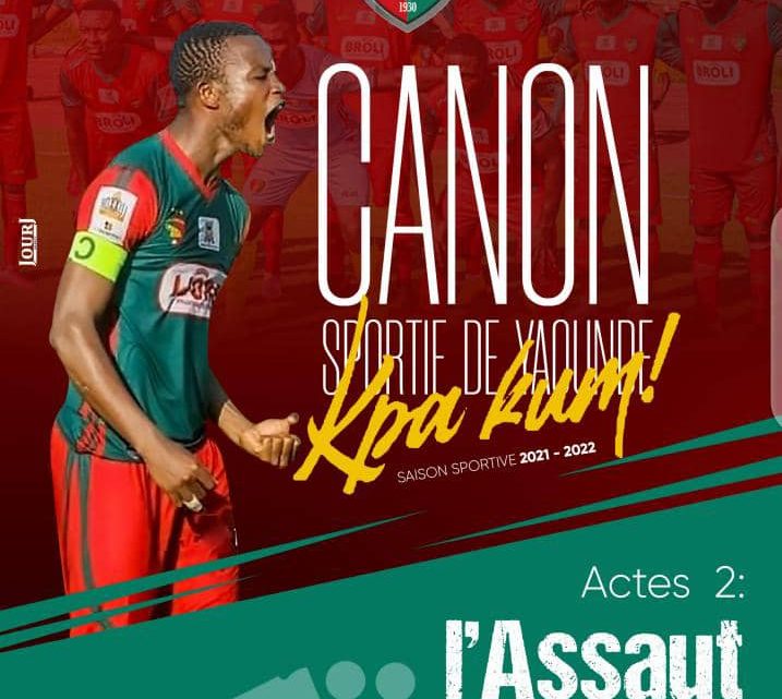 Football : Le Canon de Yaoundé détonne au GICAM