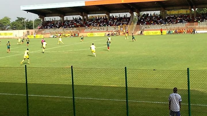 Élite One/ Résultats de la 2e journée…