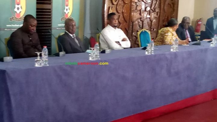 AG 2009 # FECAFOOT : Samuel Eto’o jalonne la sortie de crise