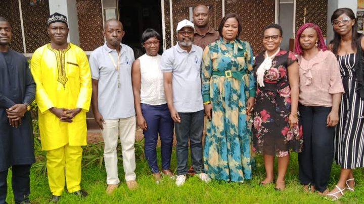 Société : Handicap. Un nouveau bureau pour l&rsquo;OCDS. Atangana Tsala rempile.