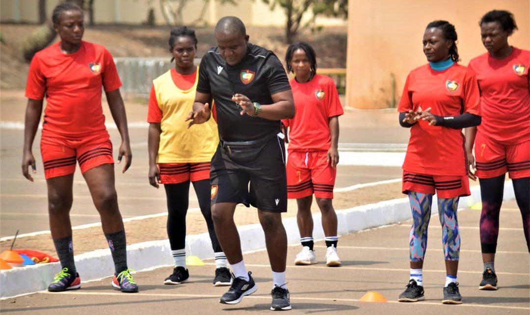 Éliminatoires coupe du Monde de rugby à VII: les équipes nationales du Cameroun affûtent leurs armes