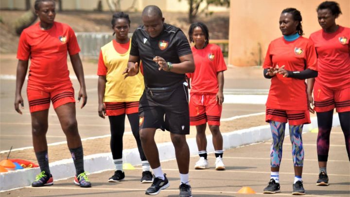 Éliminatoires coupe du Monde de rugby à VII: les équipes nationales du Cameroun affûtent leurs armes