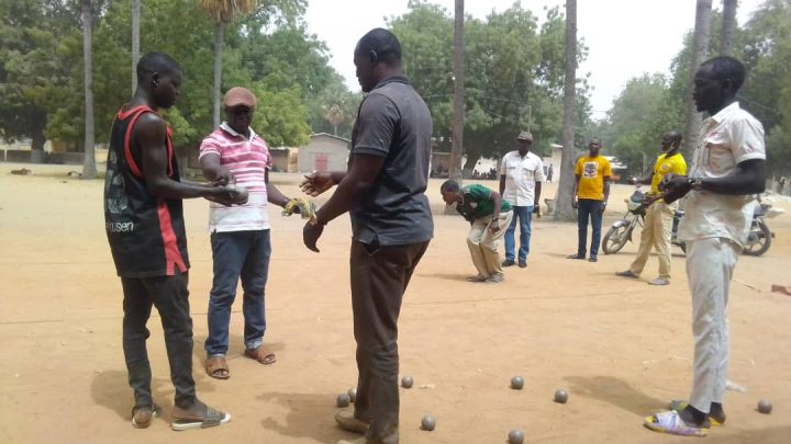 Pétanque : les clubs de Yagoua affûtent leurs boules