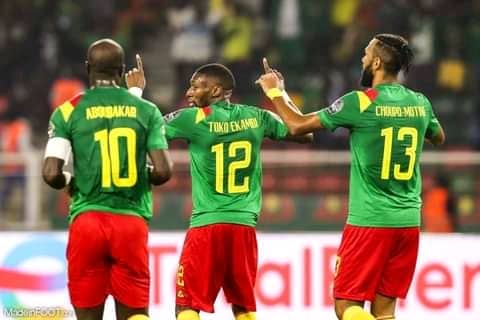 Football : Le Cameroun au Qatar en passant par Blida