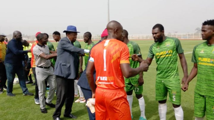 Acte 2 du tournoi de la solidarité : ils ont  dit …