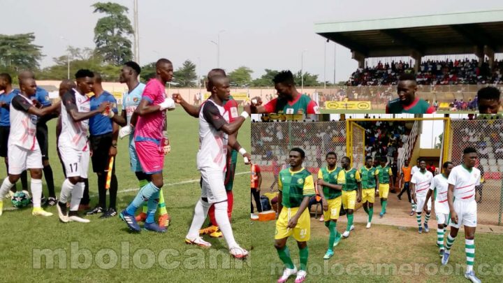 2ème journée Elite One : résultats complets