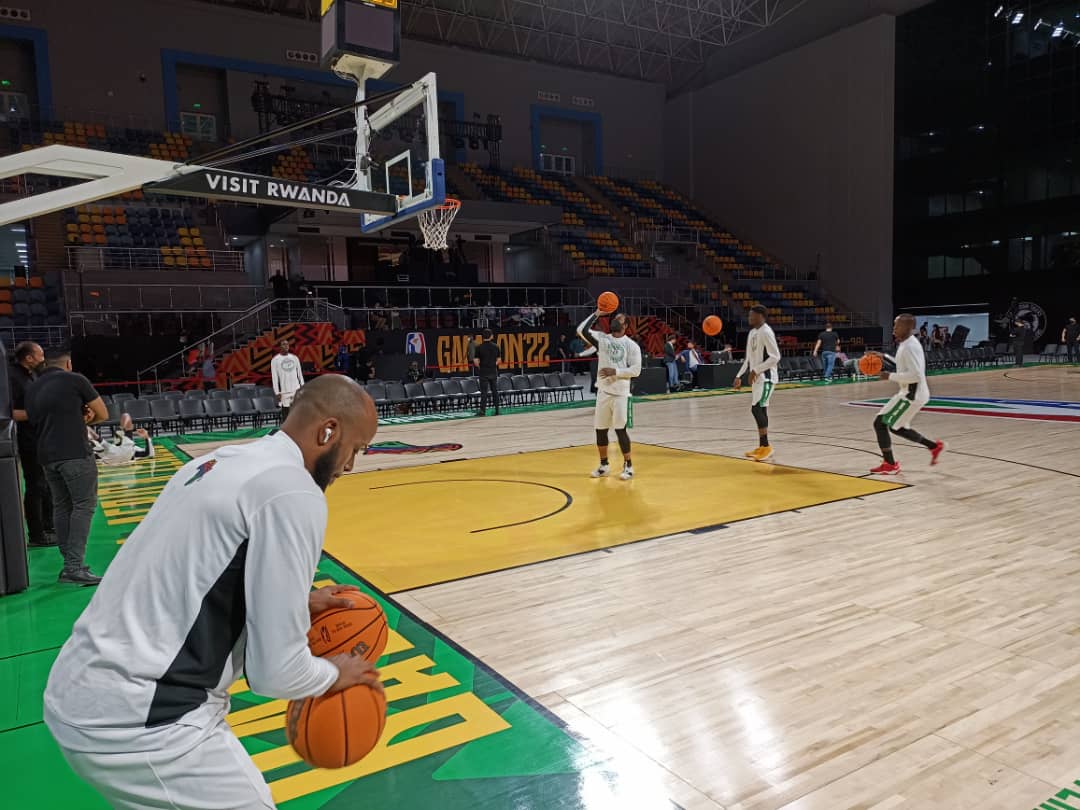 Africa Basketball League FAP obtient sa qualification pour le tour