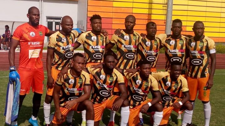 Championnat professionnel de football Élite 1: Fauve Azur enfonce Tonnerre Kalara Club ….