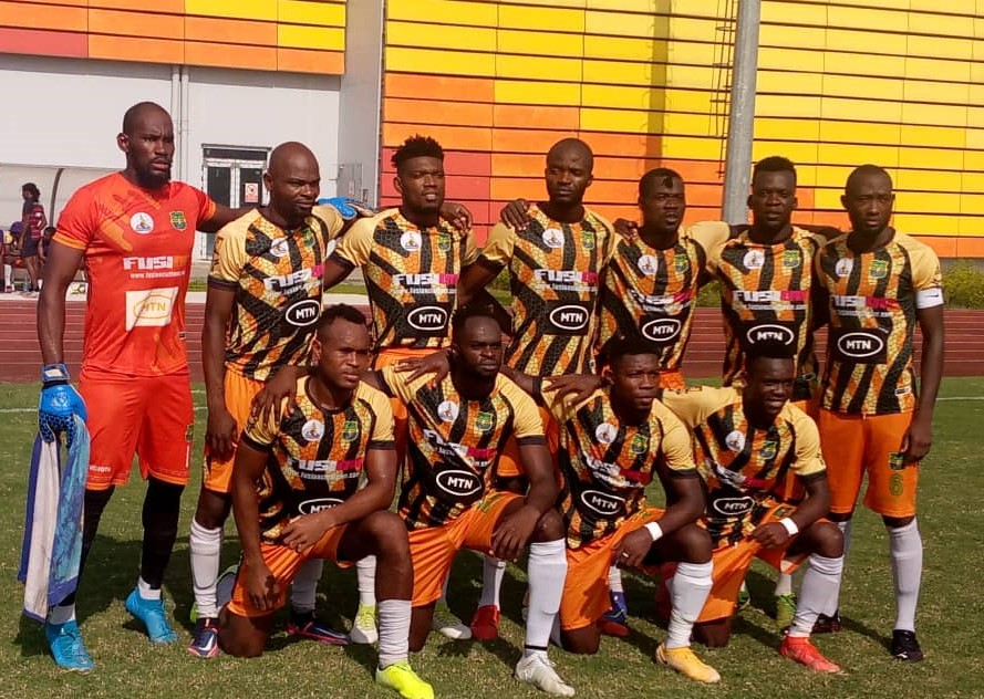 Championnat professionnel de football Élite 1: Fauve Azur enfonce Tonnerre Kalara Club ….