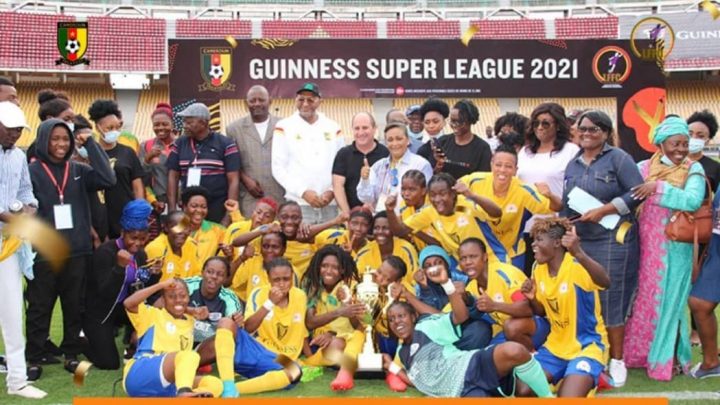 Football : la Guinness Super League Dames revient avec des innovations majeures dans son acte 2