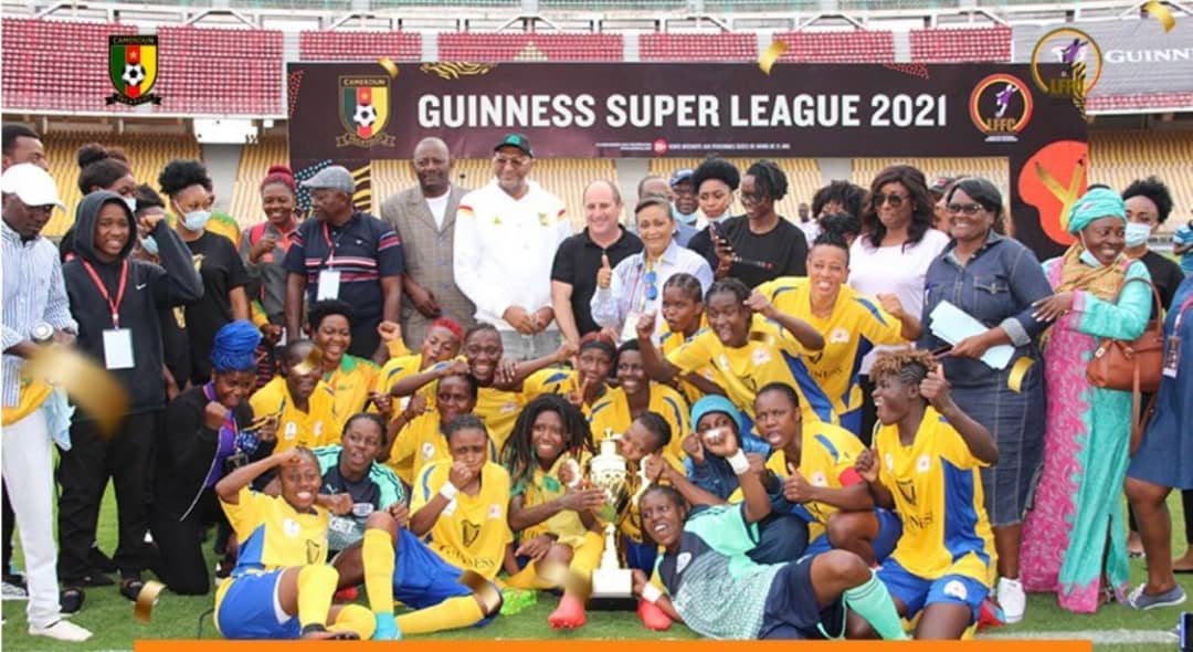 Football : la Guinness Super League Dames revient avec des innovations majeures dans son acte 2