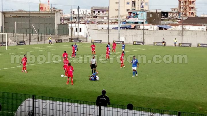 Guinness Super League Dames: carton plein pour Caïman