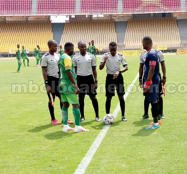 8ème journée de football Elite One : Djiko FC bat difficilement la Panthère