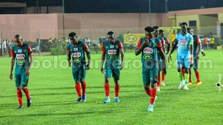 8ème journée de football Elite One : les victoires ont tourné le dos au Canon