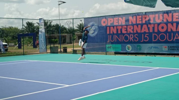 Tennis : L’Open Neptune International Junior J5 bat son plein