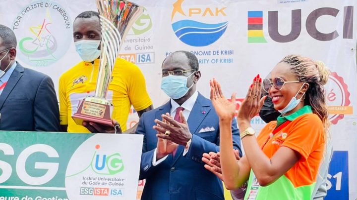 Cyclisme : Tour Cycliste International du Cameroun 2022, les concurrents de Kamzong Abossolo sont connus