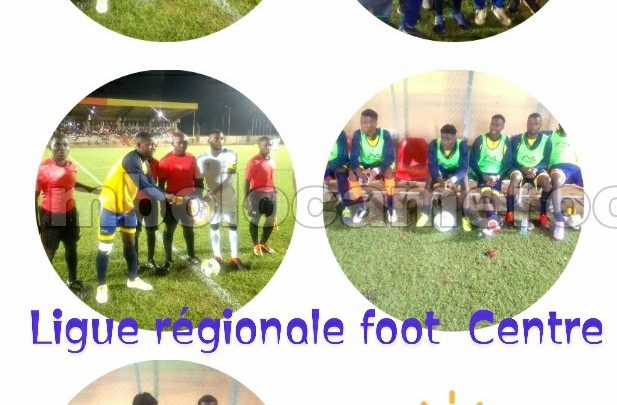 Football: C’est parti dans le Centre