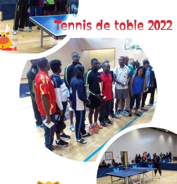 Tennis de table :  Une saison prometteuse démarre….