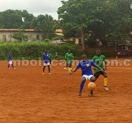 Football Amateur dans le Centre: Résultats de la 4e journée