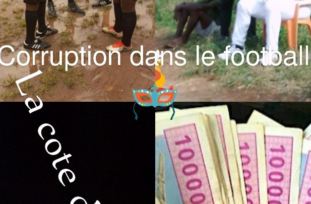 Corruption dans le football camerounais : La côte d’alerte….