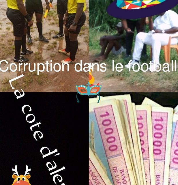 Corruption dans le football camerounais : La côte d’alerte….