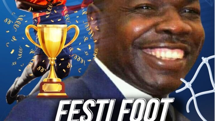 Football spécial vacances : 1ère édition Ebakoa en ligne de mire