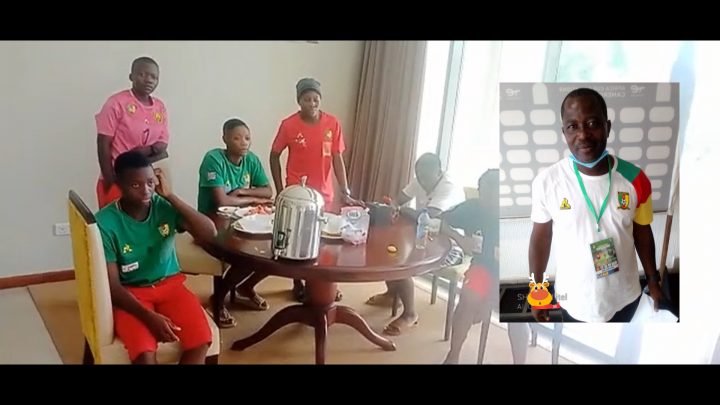Football: les Lionnes U17 séquestrées dans un hôtel en Tanzanie
