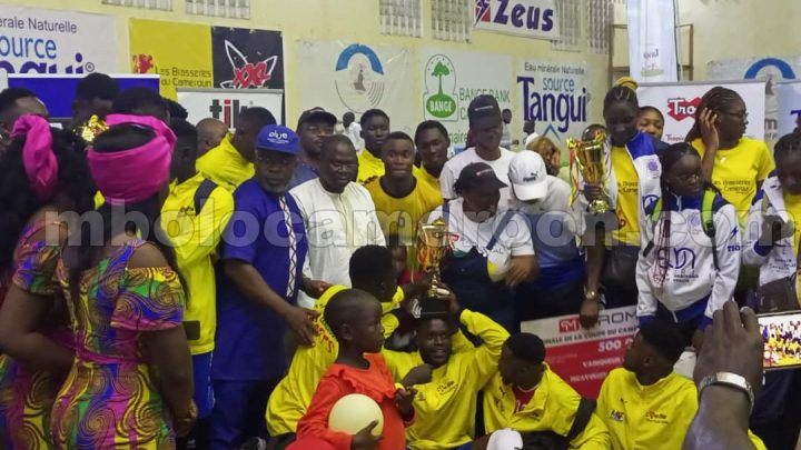 Volleyball : La Coupe du Cameroun rend ses copies, ACE VB chez les vétérans, BVE chez les dames et CSV chez les messieurs sur les premières marches