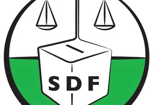 Politique : Que se passe-t-il au sein du SDF ?