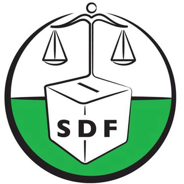 Politique : Que se passe-t-il au sein du SDF ?