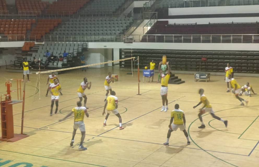 Volley-ball :  Classement FIVB messieurs, le Cameroun dans le top 30 mondial et le top 3 africain