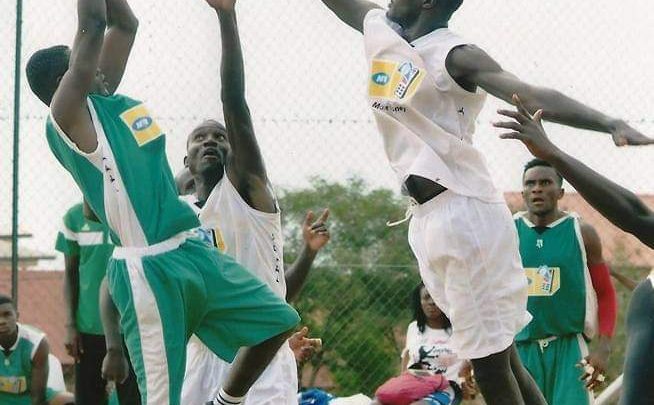 Ebolowa abrite le championnat national de basketball catégorie U18, le président de la ligue régionale du Sud, monsieur ELA ELA plante le décor