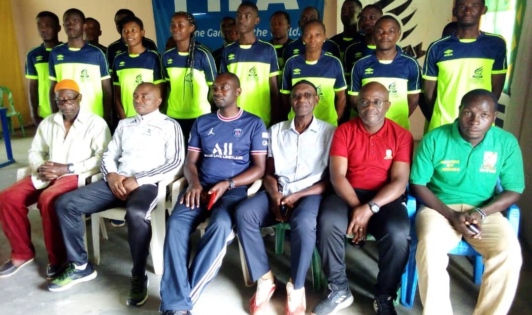 Football : formation des arbitres dans la Mefou-et-Afamba