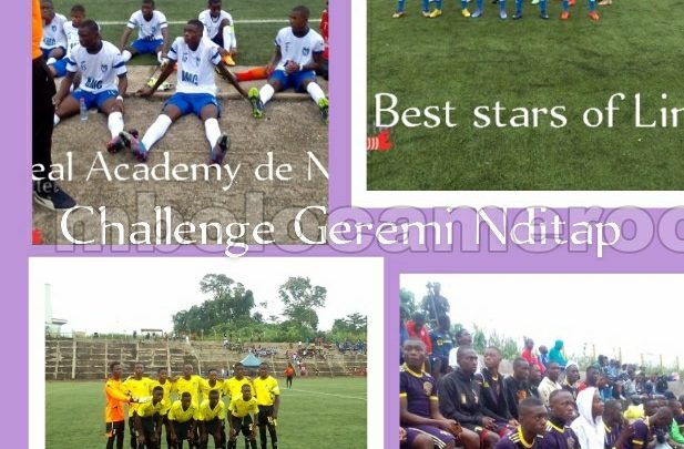 Football : Challenge Geremi Ndjitap : Résultats du jour en U15….