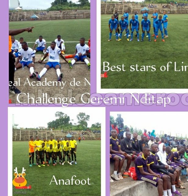 Football : Challenge Geremi Ndjitap : Résultats du jour en U15….