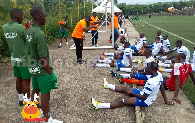 Football. 9e Challenge Geremi Ndjitap : Canon éliminé , École des brasseries qualifié après 2 journées