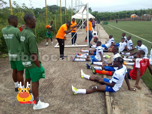 Football. 9e Challenge Geremi Ndjitap : Canon éliminé , École des brasseries qualifié après 2 journées