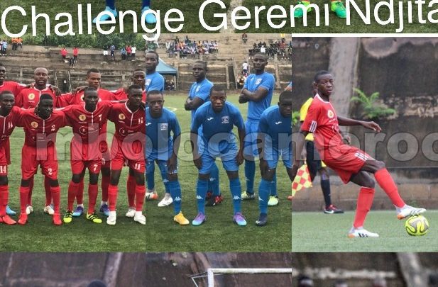 Football : Challenge Geremi Ndjitap : Résultats du jour en U17