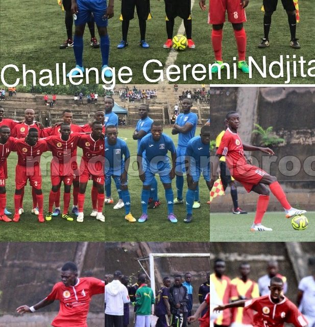Football : Challenge Geremi Ndjitap : Résultats du jour en U17
